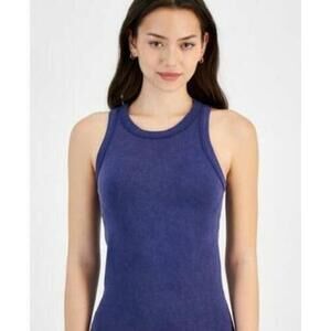 Hippie Rose Seamless Mink Tank Dress